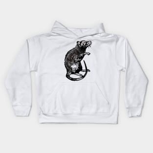 Fatty Ratty Kids Hoodie